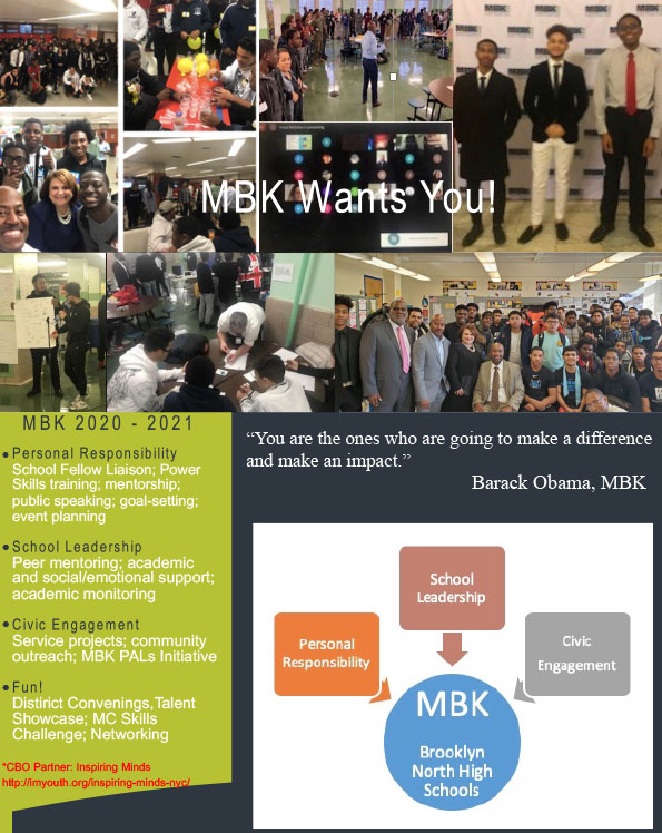 MBK Flyer